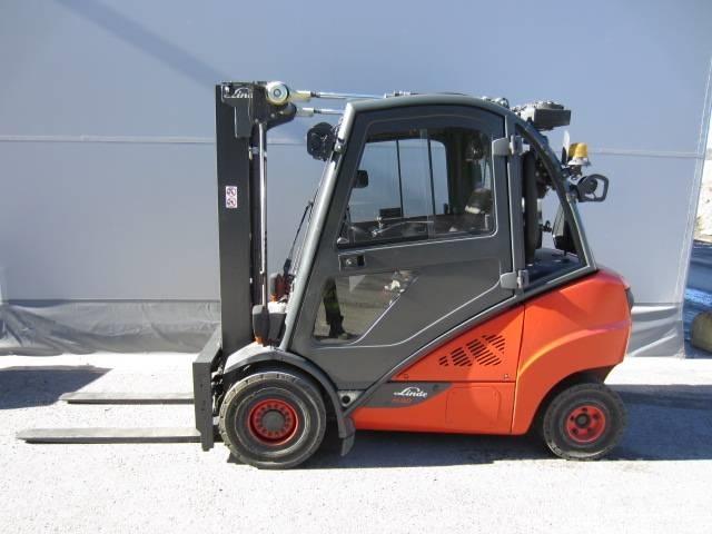 Linde H30D Diesel Forklifts