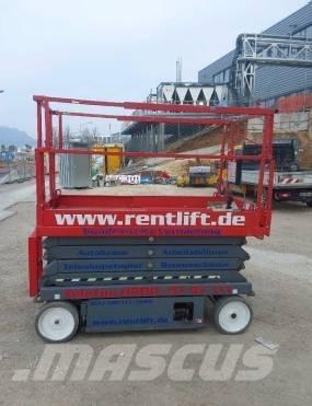 SkyJack SJ III 4626 Scissor Lifts