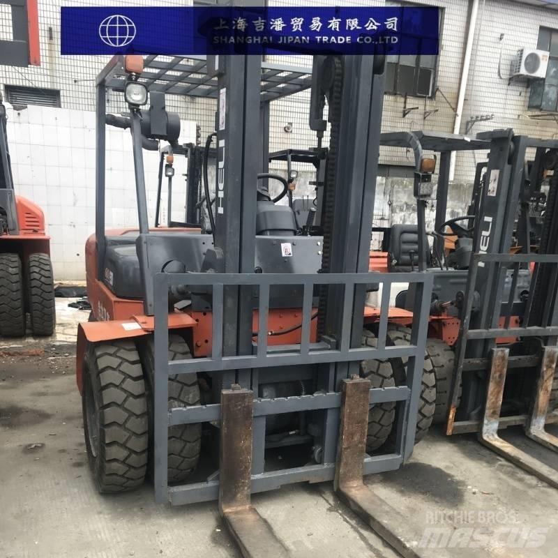 Heli 50 Diesel Forklifts