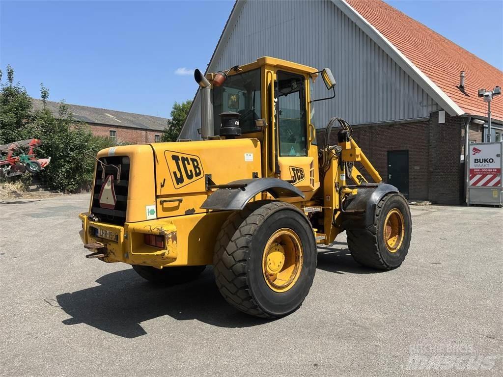 JCB 416S Wheel Loaders