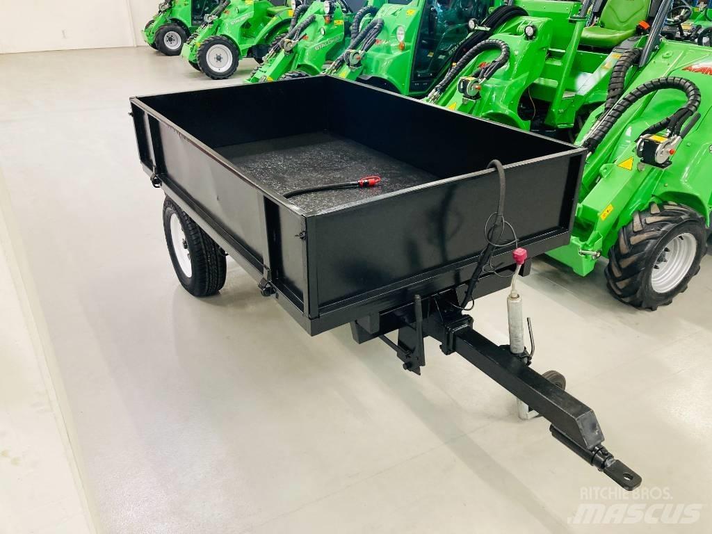 Vogn Med tip Groundcare - Others