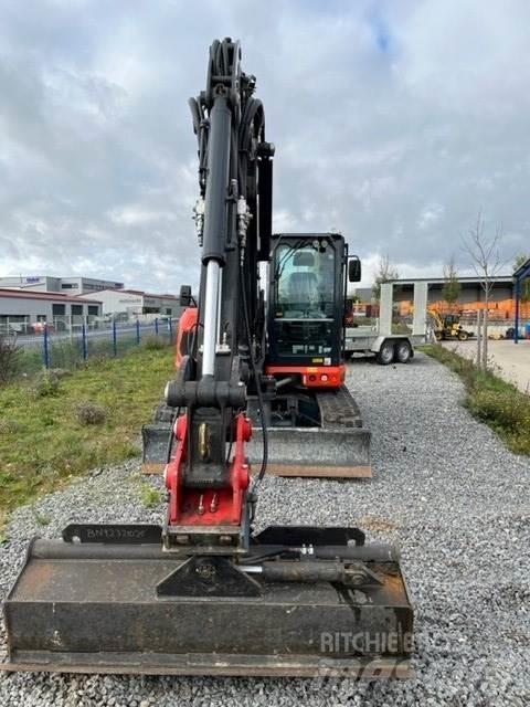 Eurocomach 100TR Mini Excavators <7t (Mini Diggers)