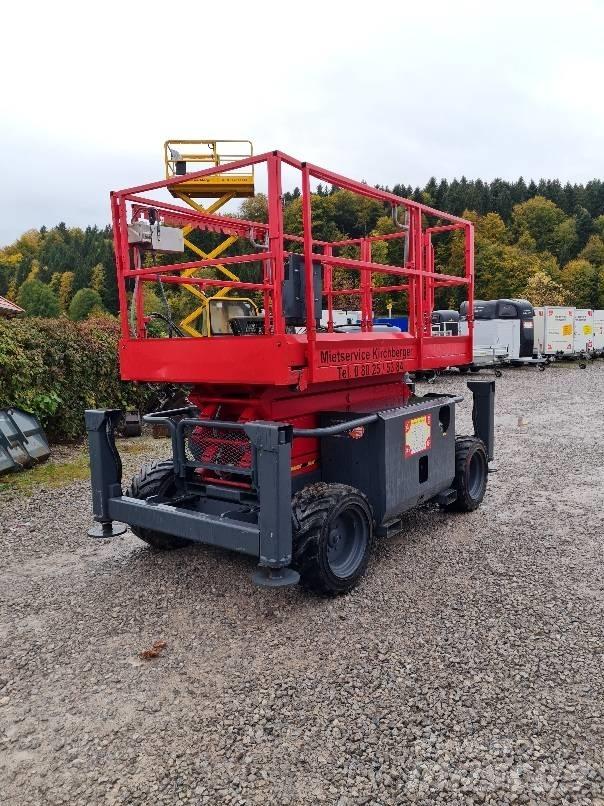 SkyJack SJ 6832 Scissor Lifts