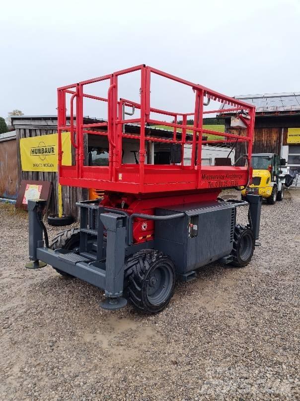 SkyJack SJ 6832 Scissor Lifts