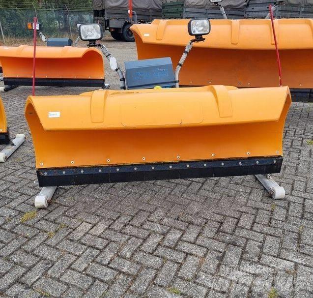 Nido SNK 180-R EPZ Snow Blades And Plows