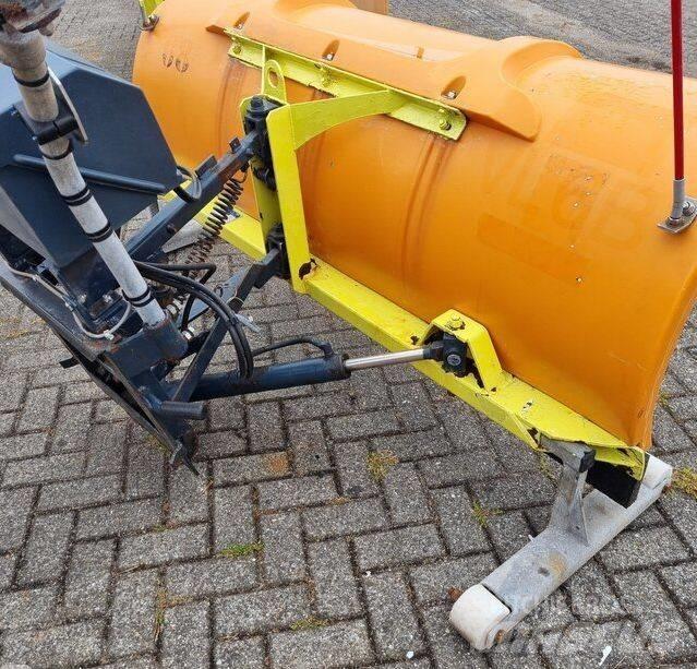 Nido SNK 180-R EPZ Snow Blades And Plows