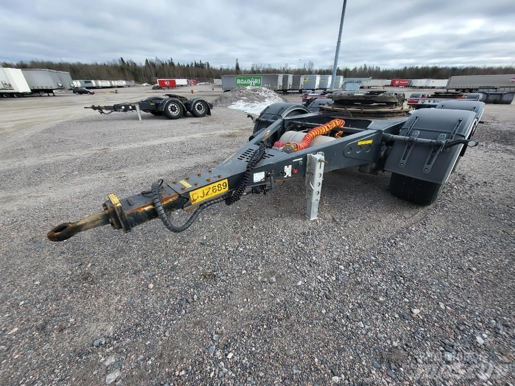 Limetec VPA218 Dolly Trailers
