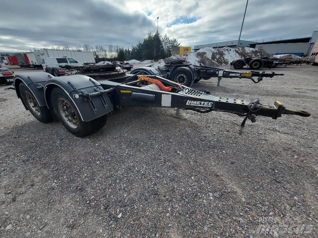 Limetec VPA218 Dolly Trailers