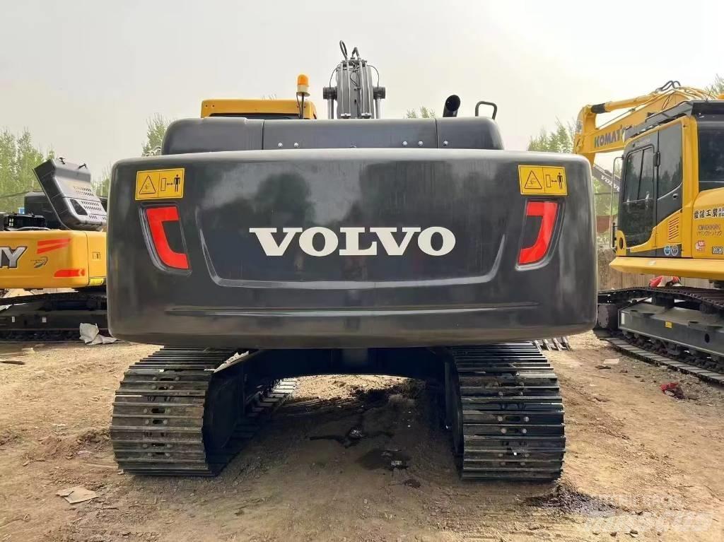 Volvo EC 210 D Crawler Excavators
