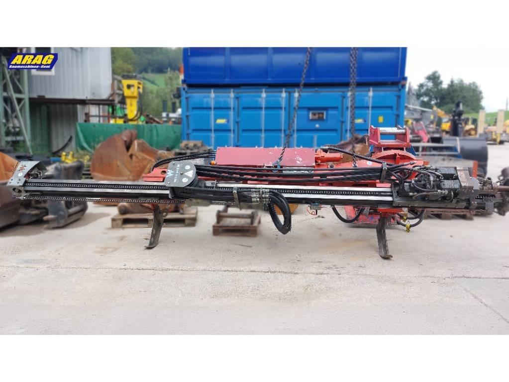 Wimmer AB 2300 T12 Light Drills