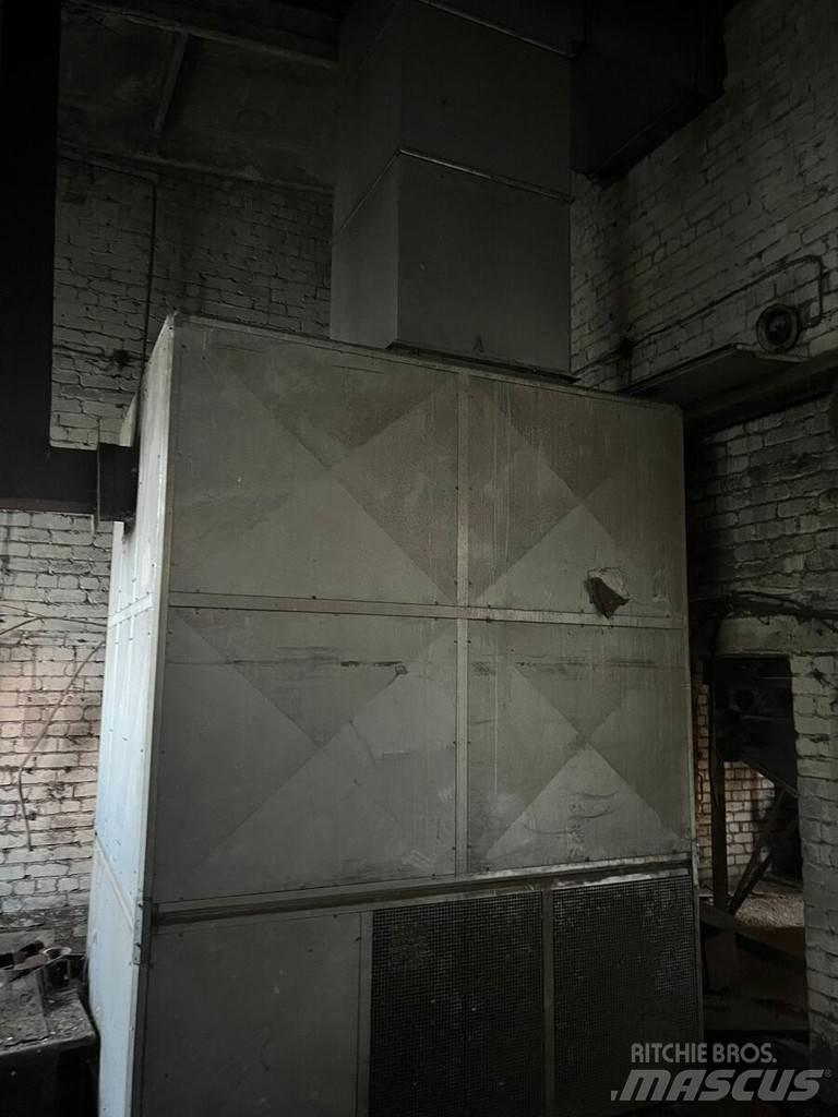  Crocus GM5 Crop Processing and Storage Units/Machines Others