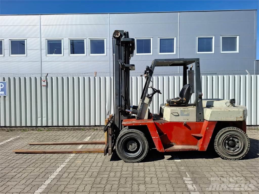Nissan DF05A60U Diesel Forklifts