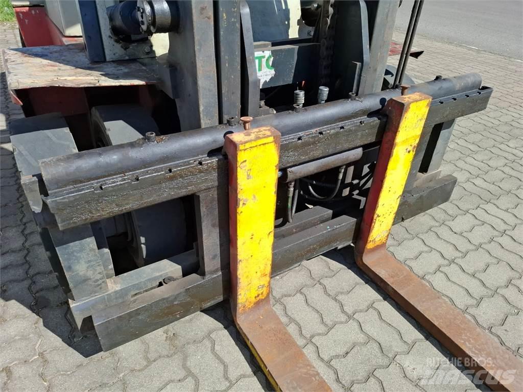 Nissan DF05A60U Diesel Forklifts
