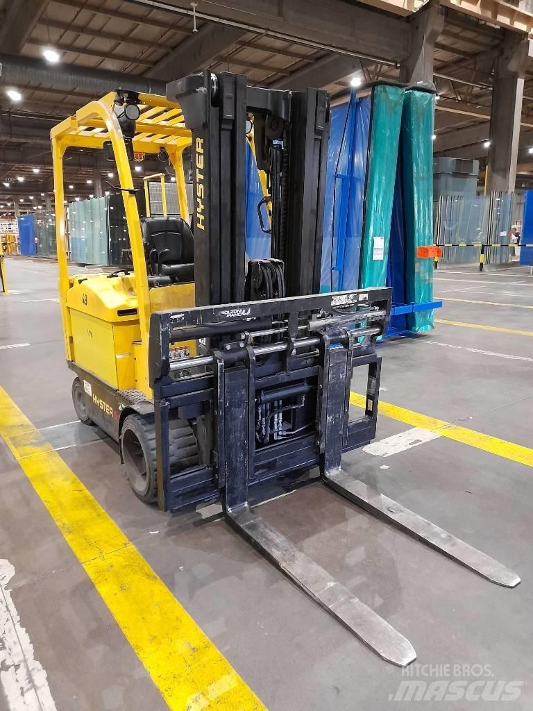 Hyster E 5.0 XNS Electric Forklifts