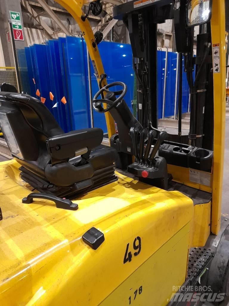 Hyster E 5.0 XNS Electric Forklifts