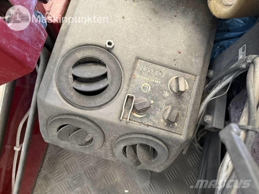 Hyster H 7.00 XL Diesel Forklifts