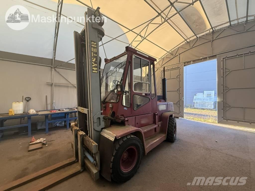 Hyster H 7.00 XL Diesel Forklifts