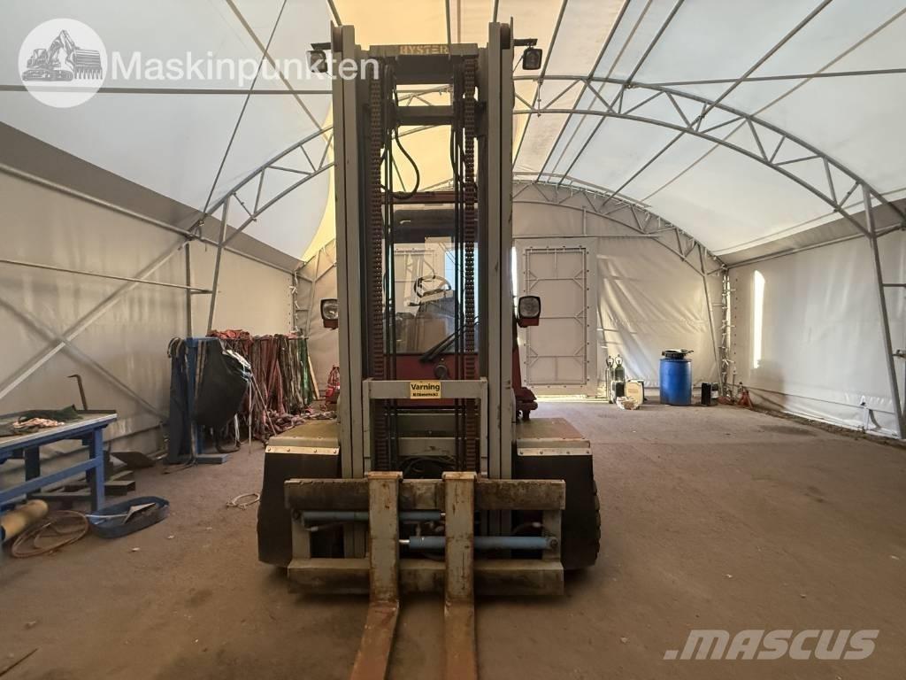 Hyster H 7.00 XL Diesel Forklifts