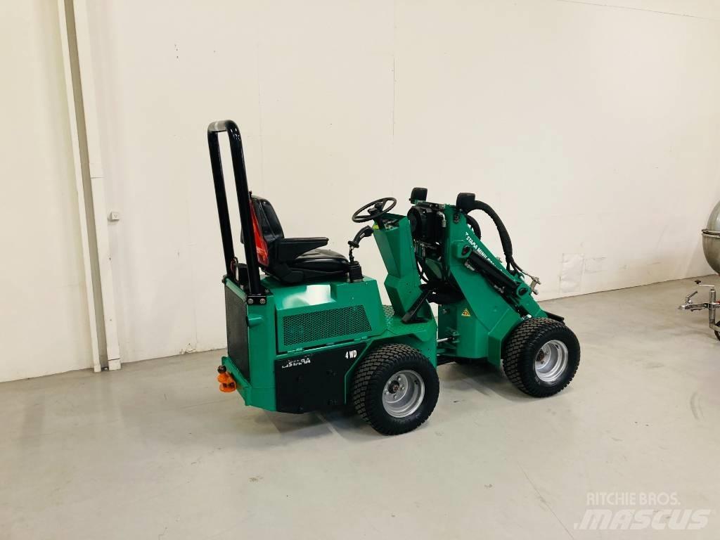 Stama D330 Mini Loader