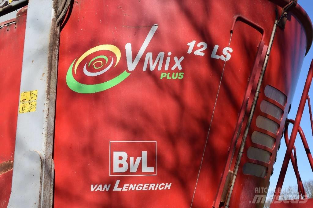 BvL V-Mix 12 LS Animal Feeders