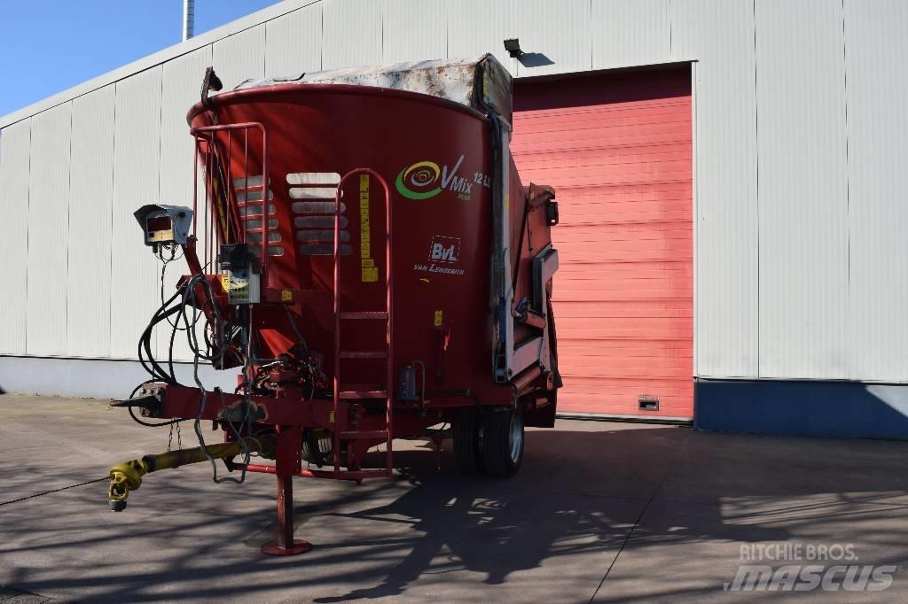 BvL V-Mix 12 LS Animal Feeders