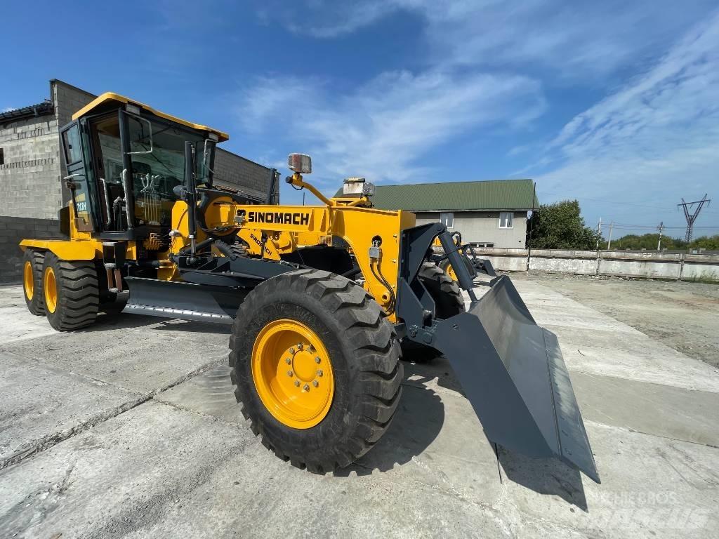 Sinomach 713H Motor Graders