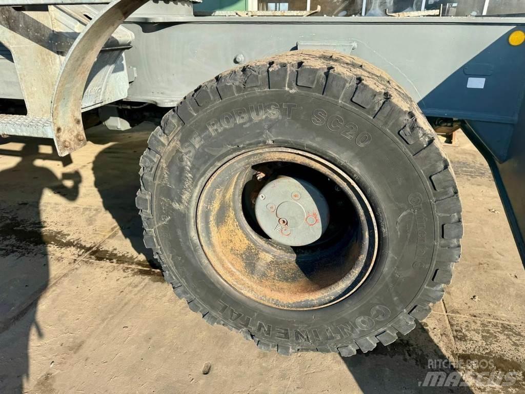 Liebherr A 934 C Waste / Industry Handlers