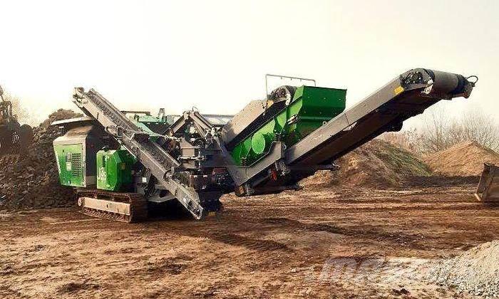 McCloskey J3CR Crushers