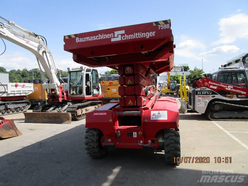PB S 175 (MP7598) Scissor Lifts