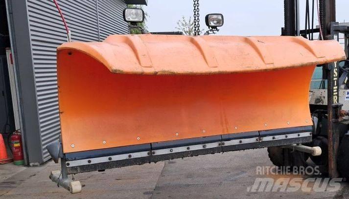Nido SNK27 EPZ Snow Blades And Plows