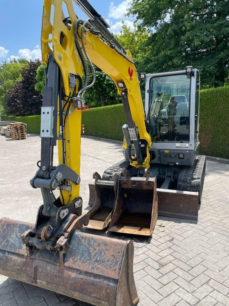 Wacker Neuson EZ 50 Mini Excavators <7t (Mini Diggers)