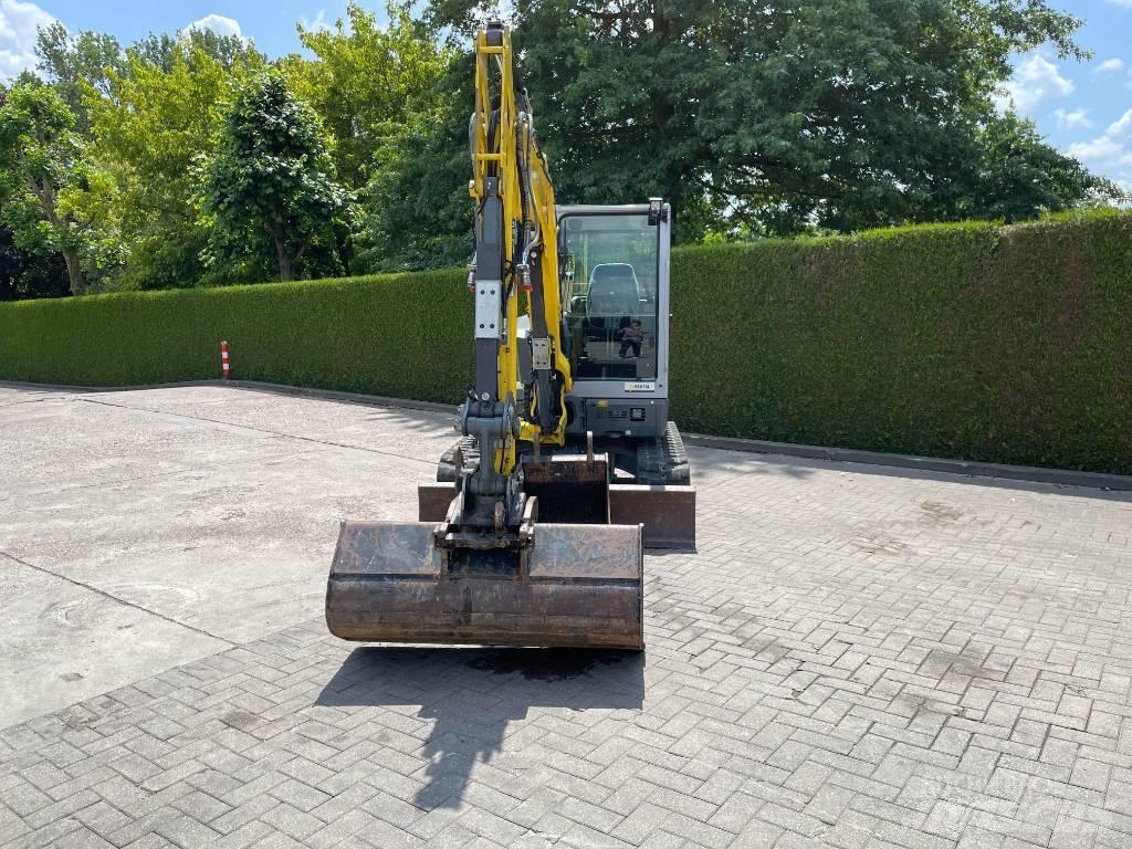 Wacker Neuson EZ 50 Mini Excavators <7t (Mini Diggers)