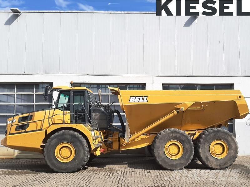 Bell B 40 E Articulated Dump Trucks (ADTs)