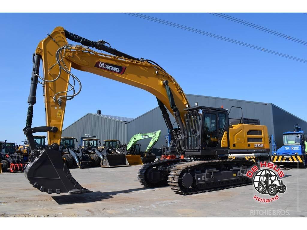 XCMG XE530E Special excavators