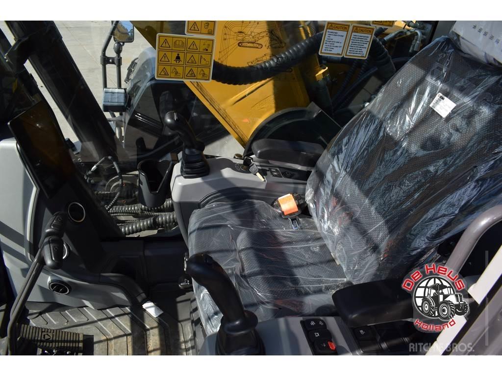 XCMG XE530E Special excavators