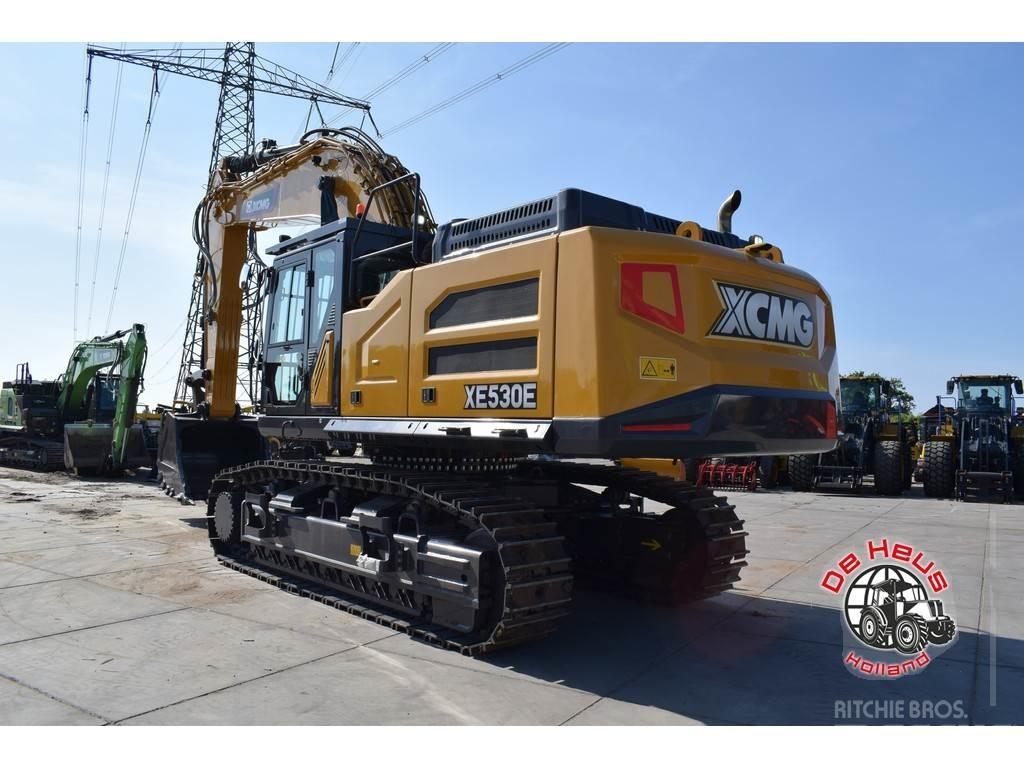 XCMG XE530E Special excavators