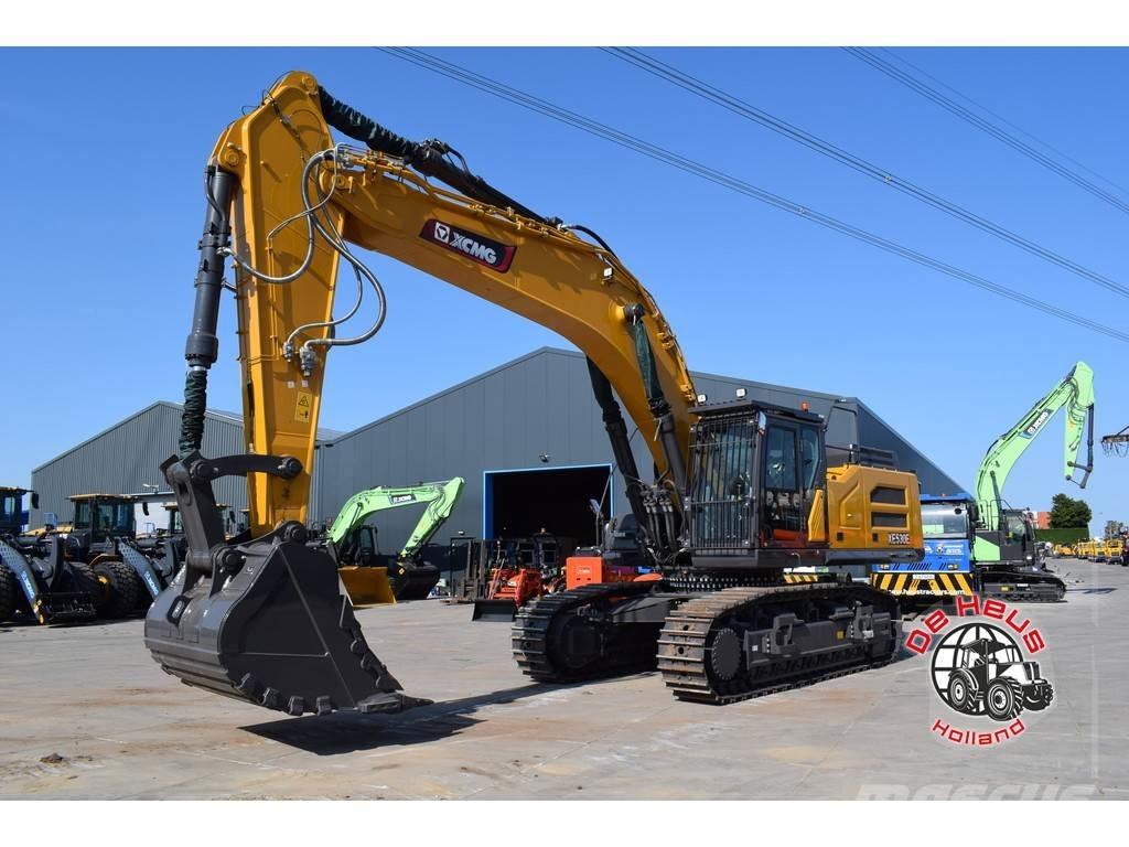 XCMG XE530E Special excavators