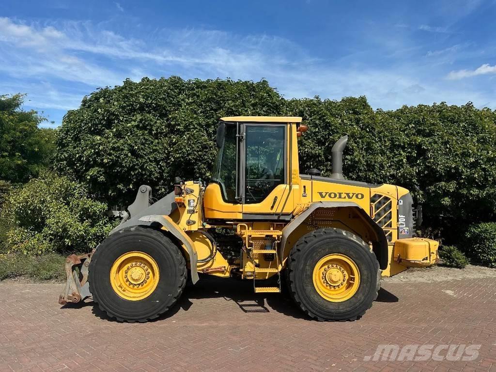 Volvo L70 F Wheel Loaders
