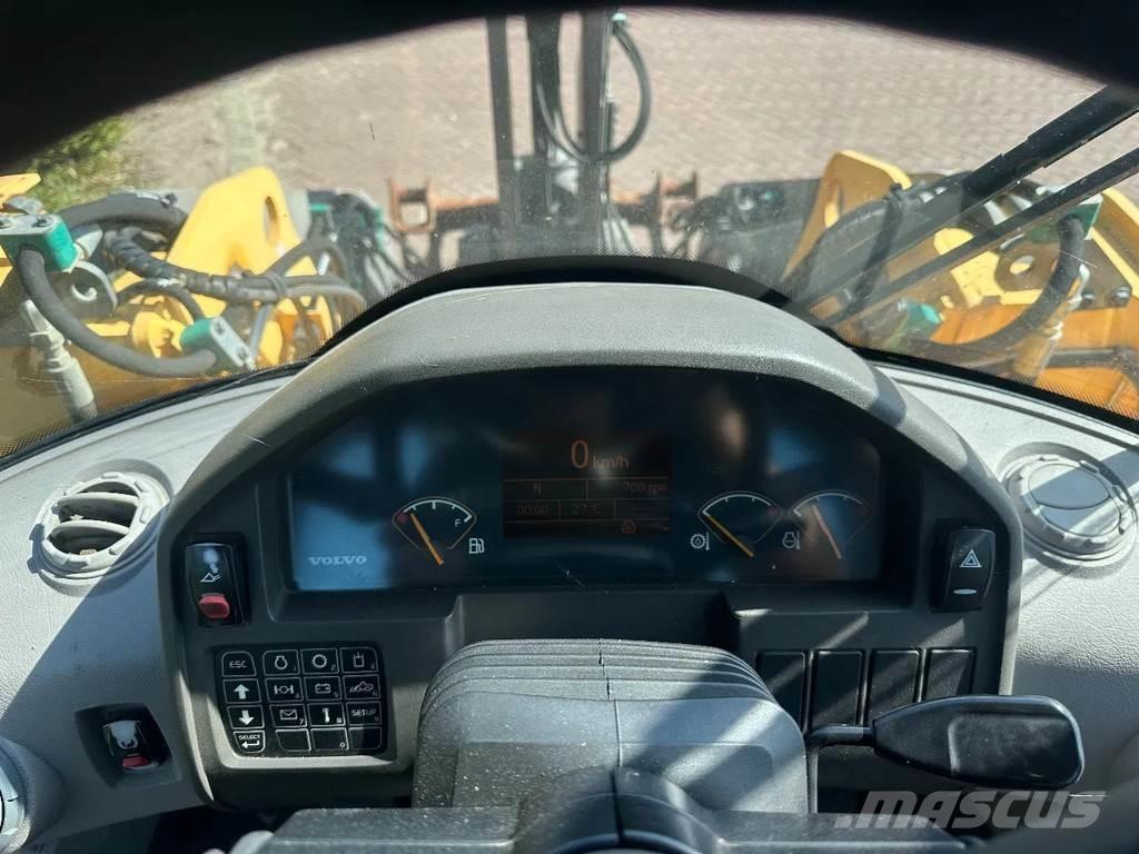 Volvo L70 F Wheel Loaders