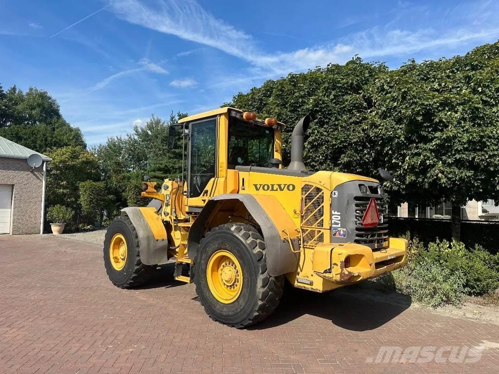 Volvo L70 F Wheel Loaders