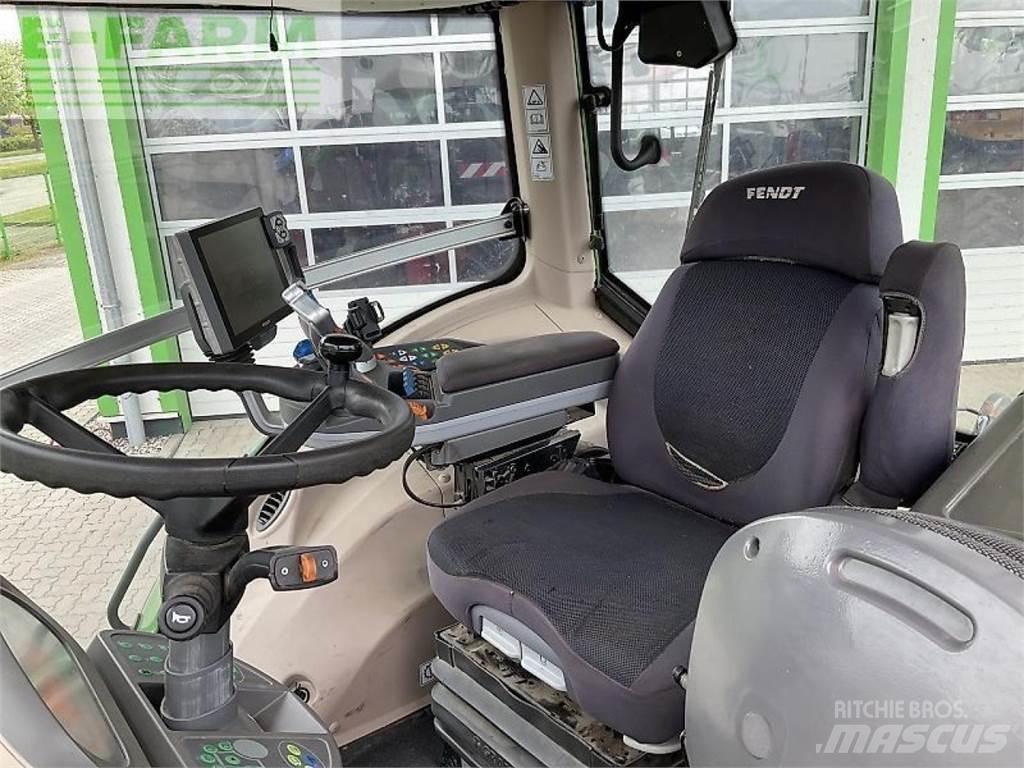 Fendt 826 vario s4 Tractors