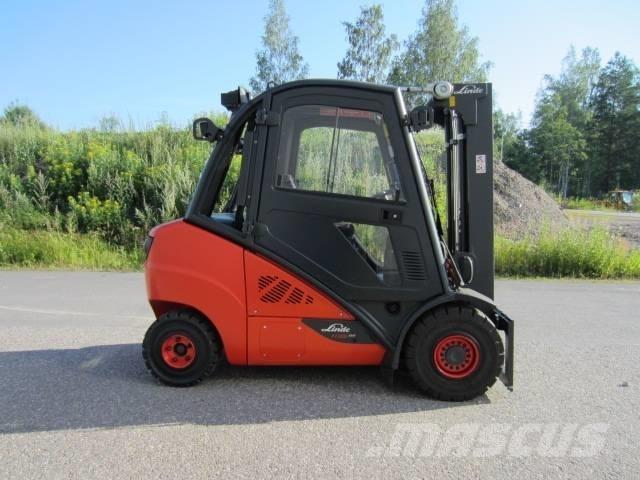 Linde H 35 D Diesel Forklifts