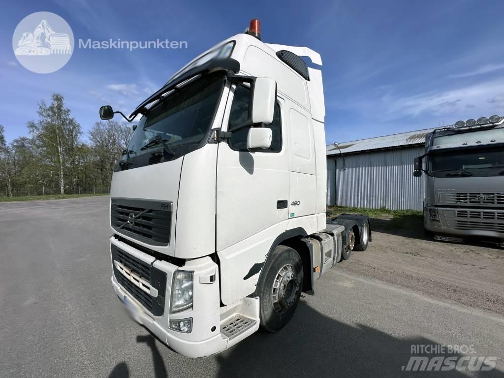 Volvo FH 460 Conventional Trucks / Tractor Trucks