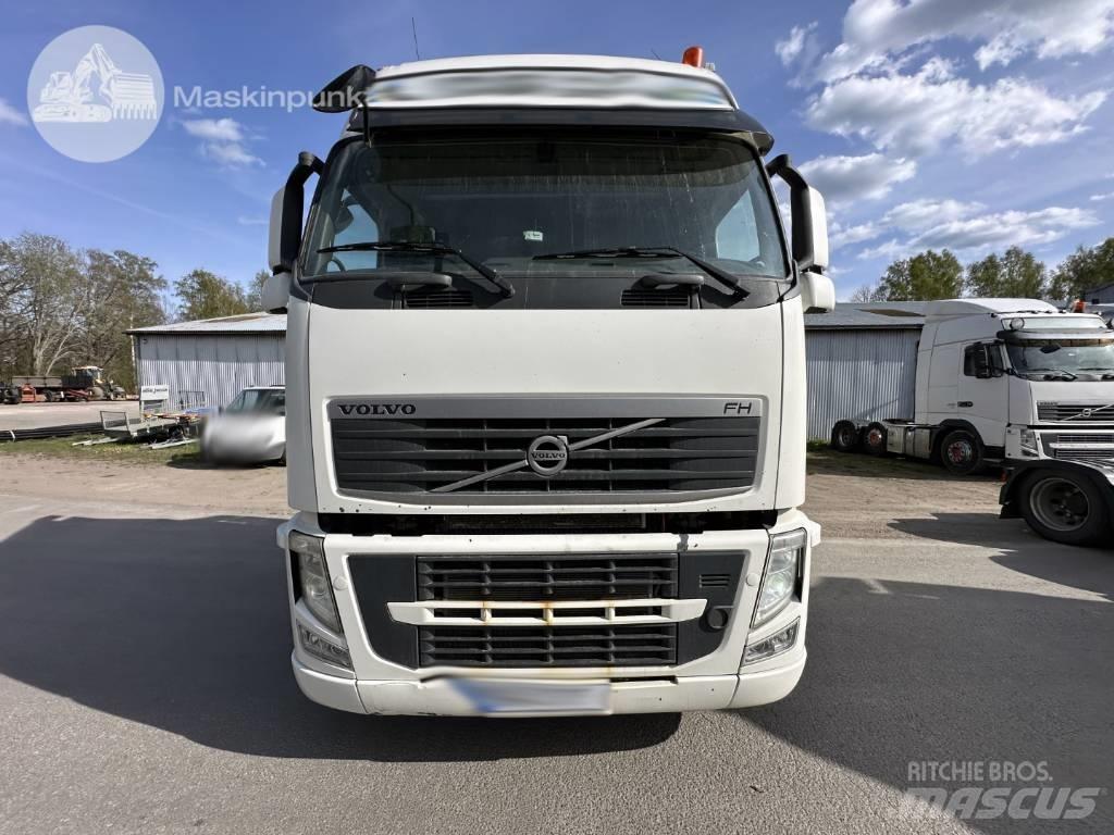 Volvo FH 460 Conventional Trucks / Tractor Trucks