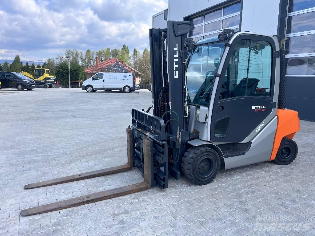 Still RX 70-35 Diesel Forklifts