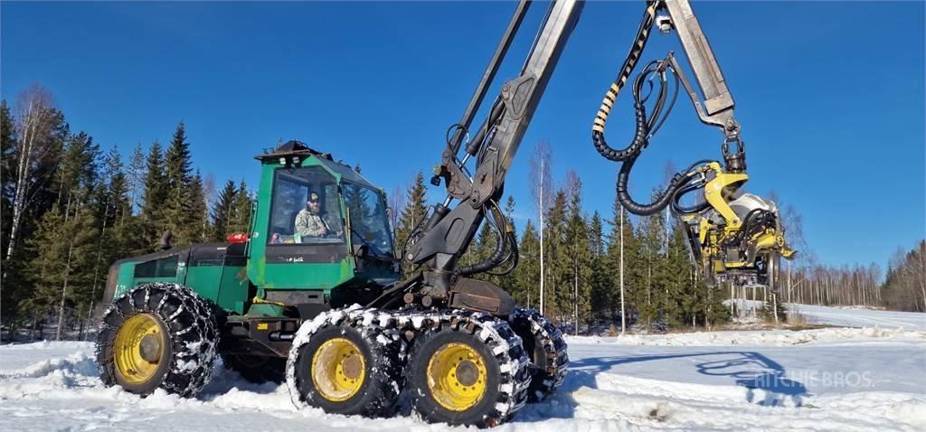 Timberjack 1270 Harvesters