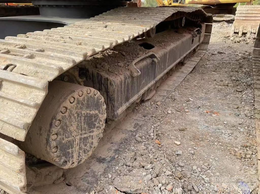 Volvo EC 250 D Crawler Excavators