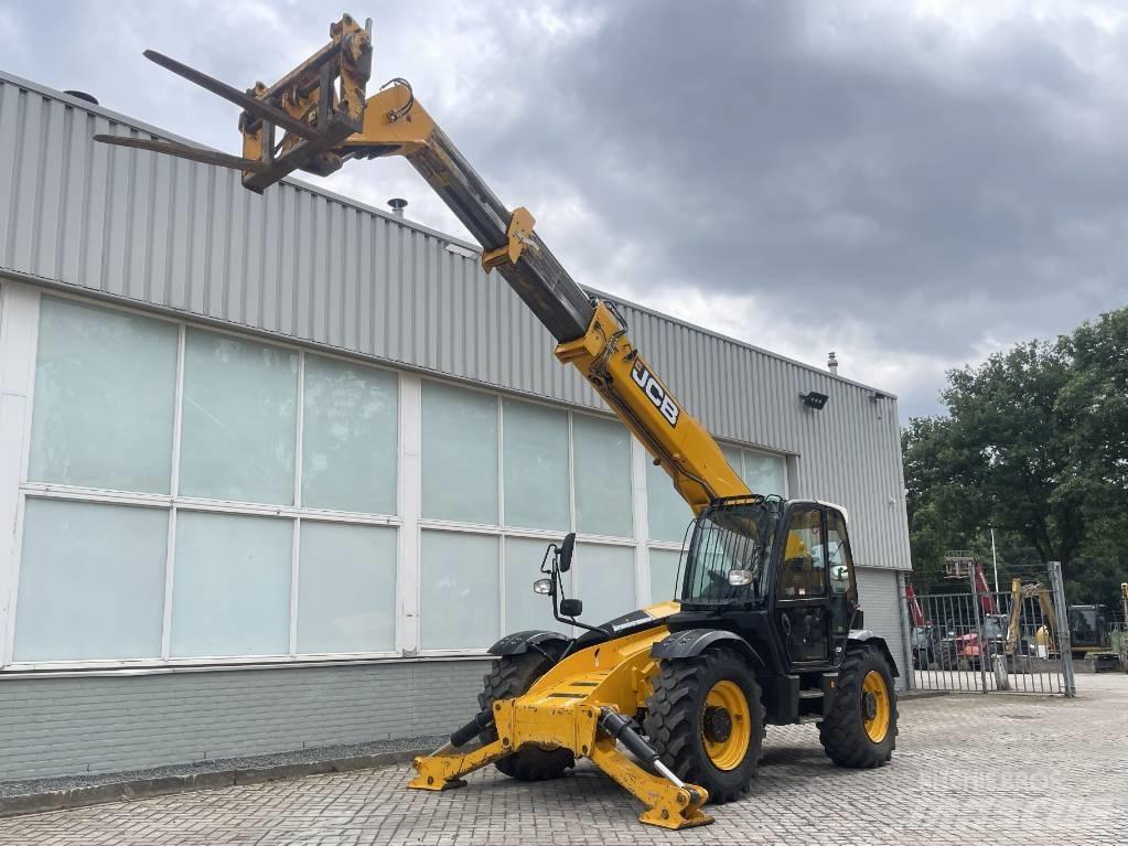 JCB 540-140     2016 Telescopic Handlers