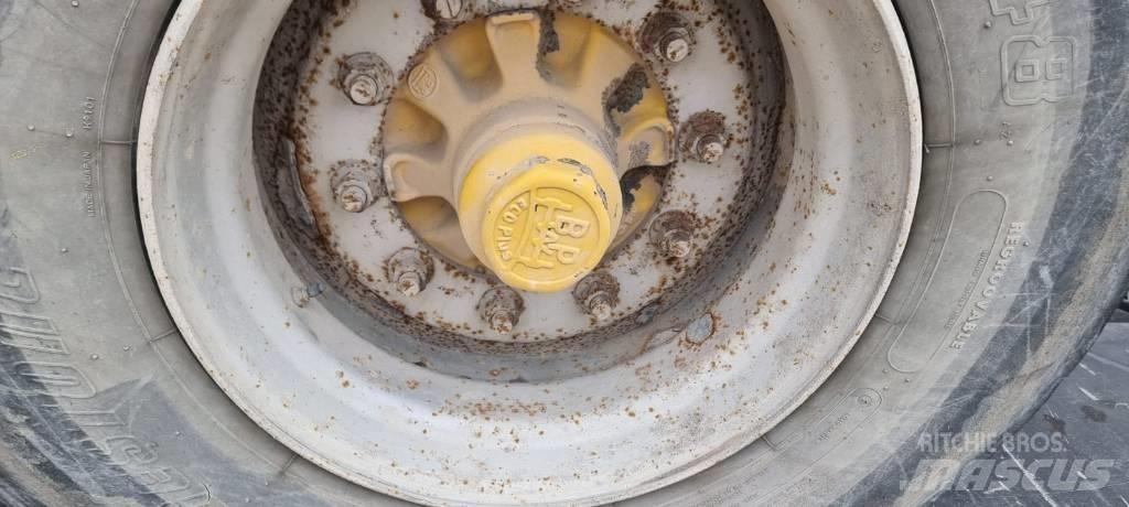 Schmitz DE - BUF Concrete Mixers