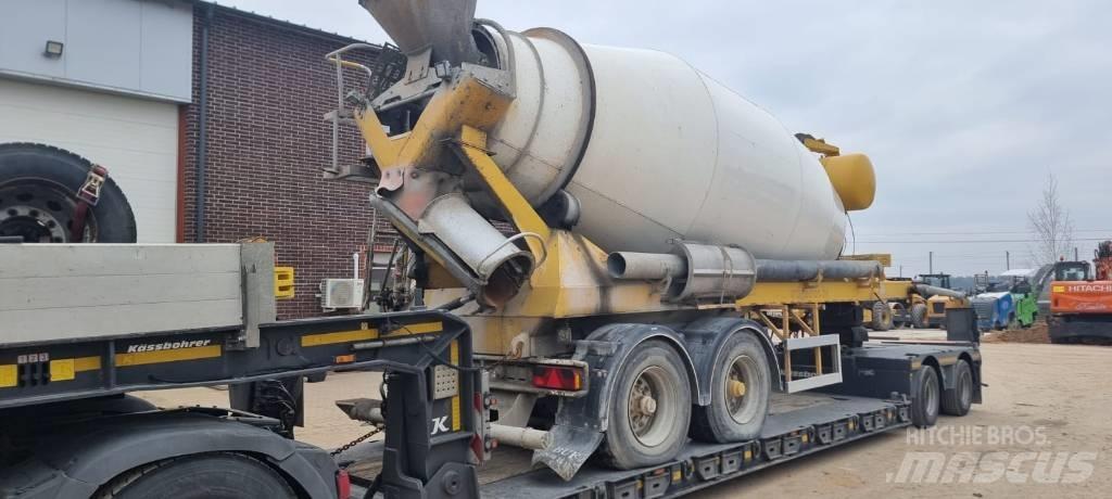 Schmitz DE - BUF Concrete Mixers